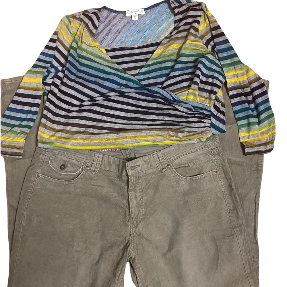 Old Navy Corduroy size 16